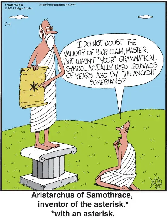 Rubes® for Jul 14, 2021