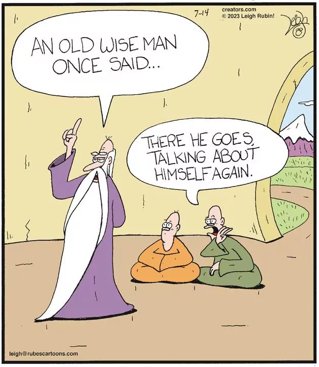 Rubes® for Jul 14, 2023