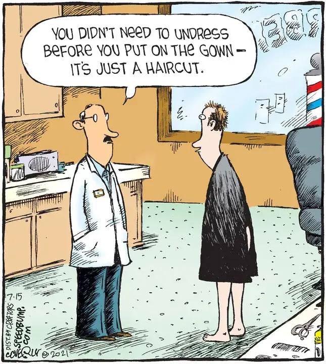 Speed Bump for Jul 15, 2021