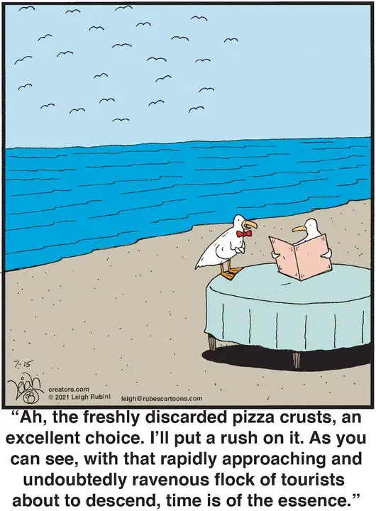 Rubes® for Jul 15, 2021