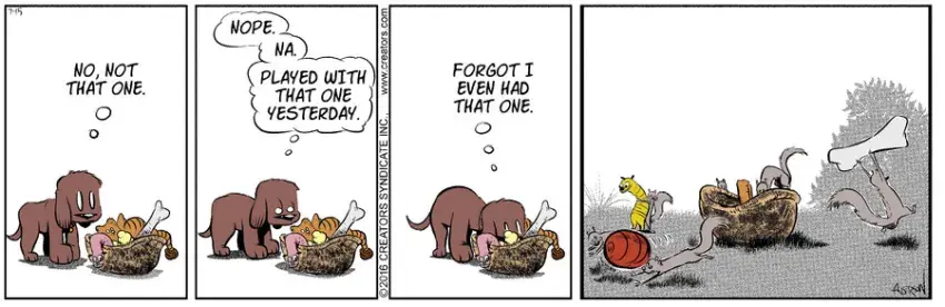 Dog Eat Doug for Jul 15, 2021