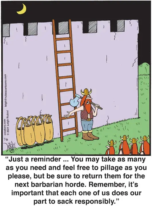 Rubes® for Jul 16, 2021