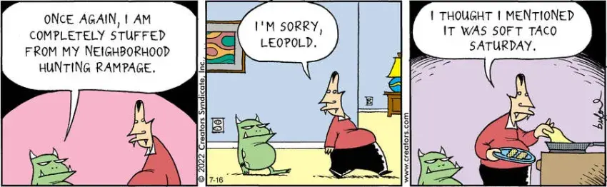 Scary Gary for Jul 16, 2022