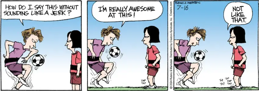 Daddy's Home for Jul 16, 2024