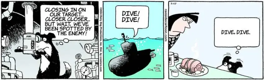 The Other Coast for Jul 17, 2024