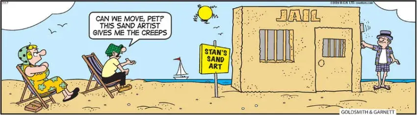 Andy Capp for Jul 17, 2024