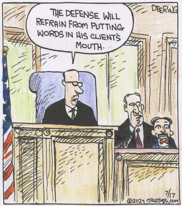 Strange Brew for Jul 17, 2024