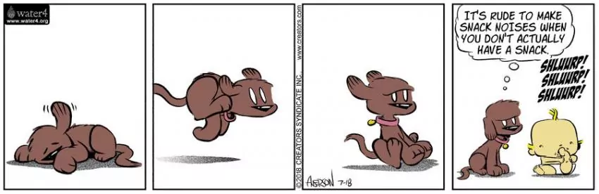 Dog Eat Doug for Jul 18, 2023