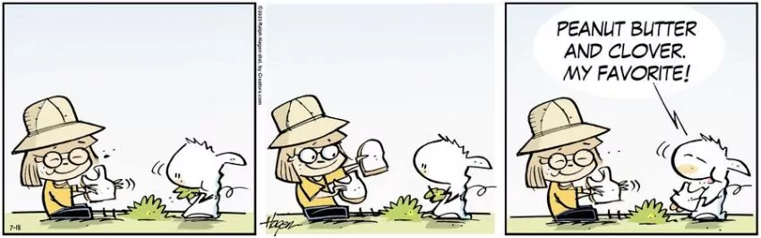 The Barn for Jul 18, 2023