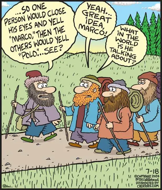 Free Range for Jul 18, 2024