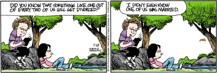 Daddy's Home for Jul 18, 2024