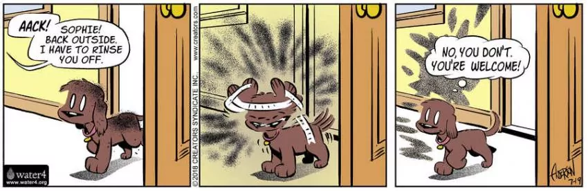 Dog Eat Doug for Jul 19, 2023