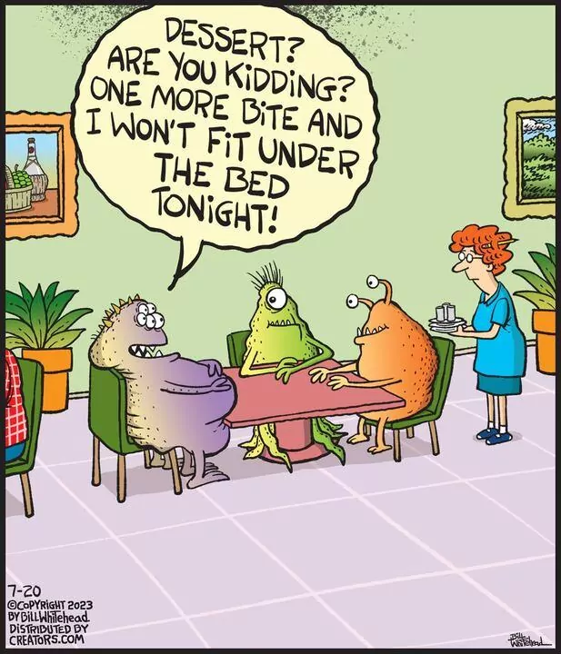 Free Range for Jul 20, 2023