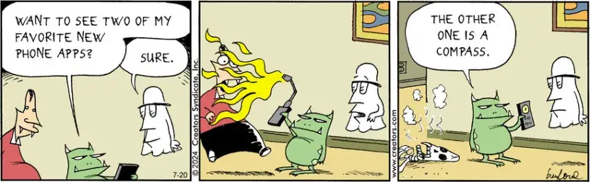 Scary Gary for Jul 20, 2024