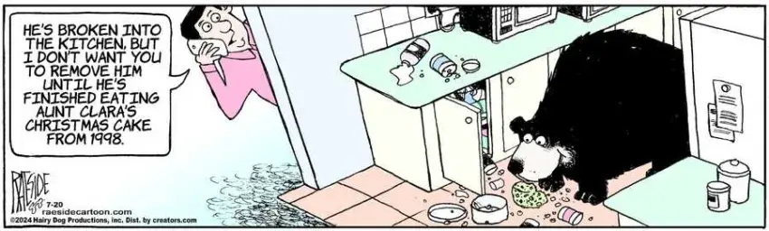 The Other Coast for Jul 20, 2024