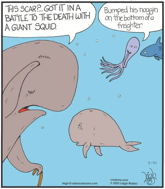 Rubes® for Jul 21, 2022