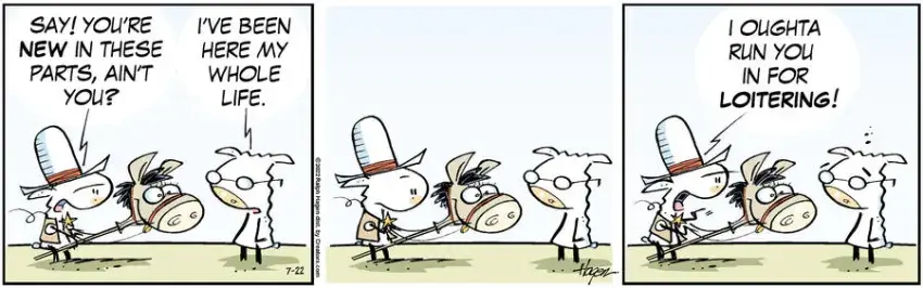 The Barn for Jul 22, 2022