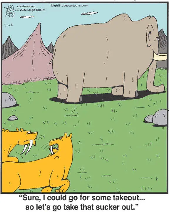 Rubes® for Jul 22, 2022