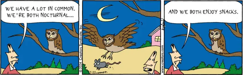 Scary Gary for Jul 22, 2024