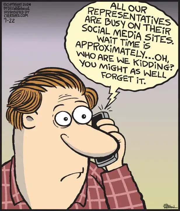 Free Range for Jul 22, 2024