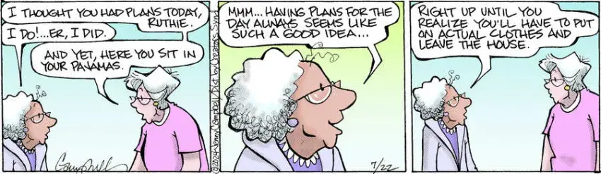 Flo & Friends for Jul 22, 2024