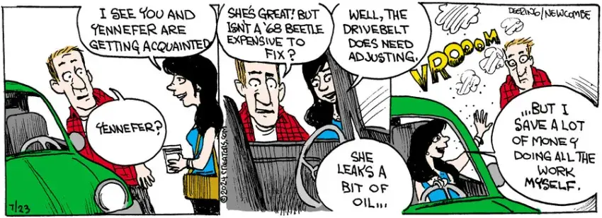 Zack Hill for Jul 23, 2024