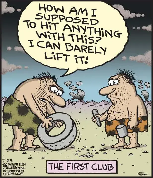 Free Range for Jul 23, 2024