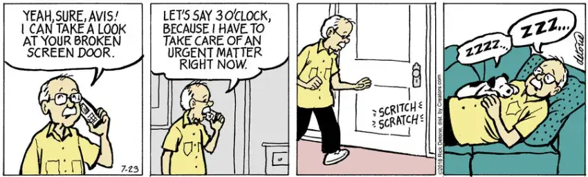 One Big Happy® for Jul 23, 2024