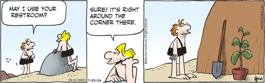 B.C. for Jul 23, 2024