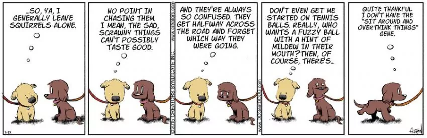 Dog Eat Doug for Jul 24, 2021