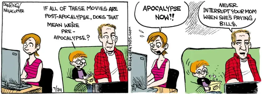 Zack Hill for Jul 24, 2024