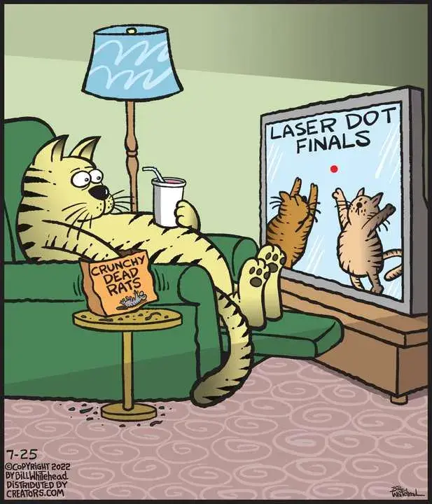 Free Range for Jul 25, 2022