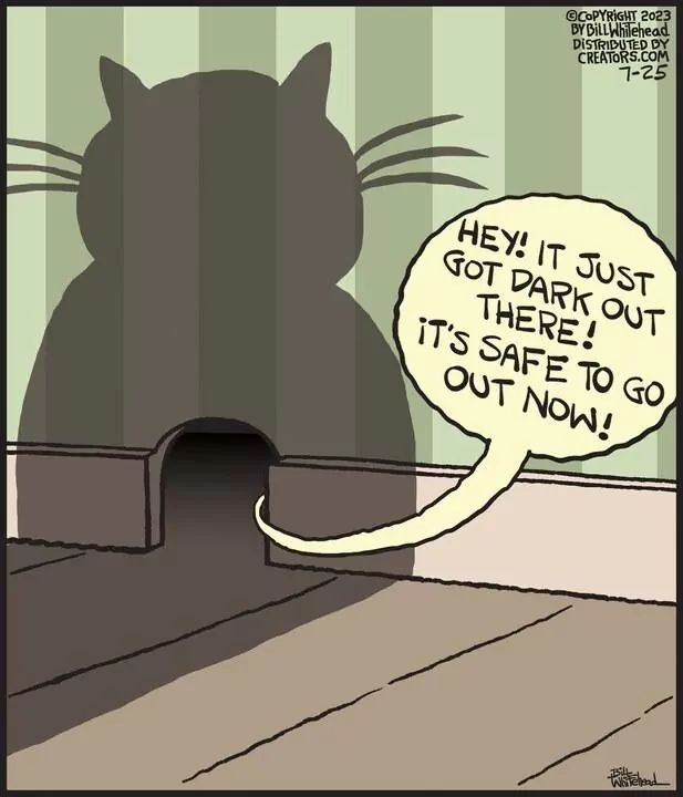 Free Range for Jul 25, 2023