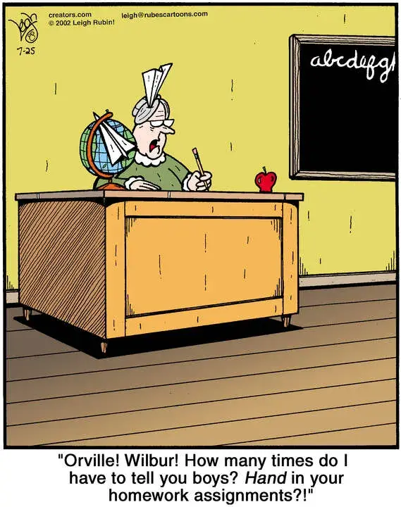 Rubes® for Jul 25, 2024