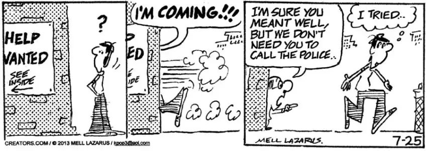 Momma for Jul 25, 2024