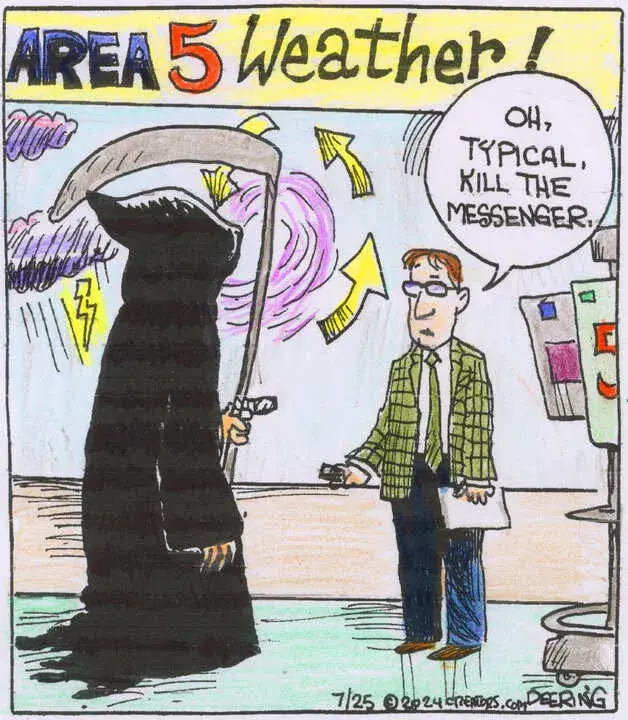 Strange Brew for Jul 25, 2024