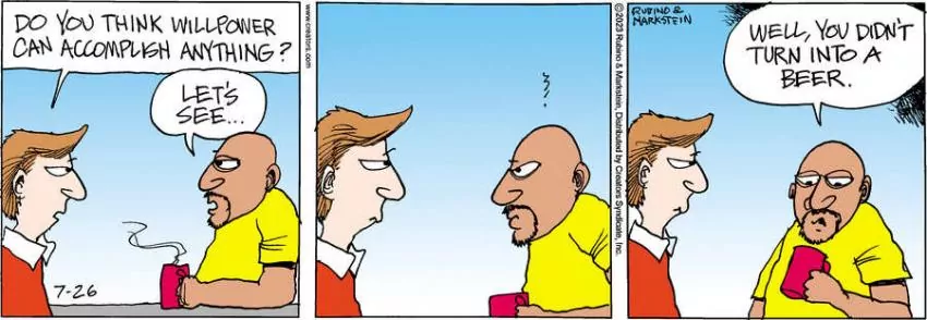 Daddy's Home for Jul 26, 2023