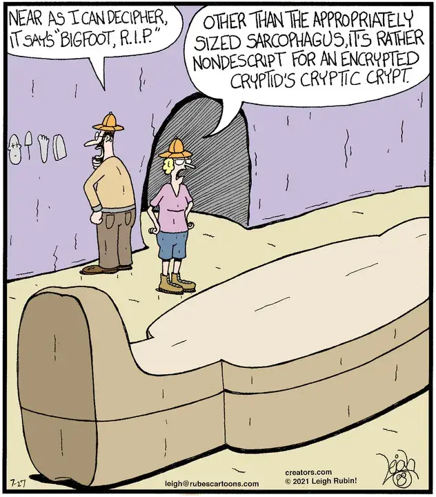 Rubes® for Jul 27, 2021