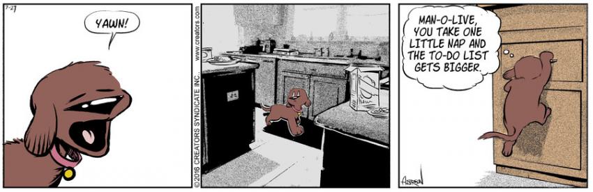 Dog Eat Doug for Jul 27, 2021