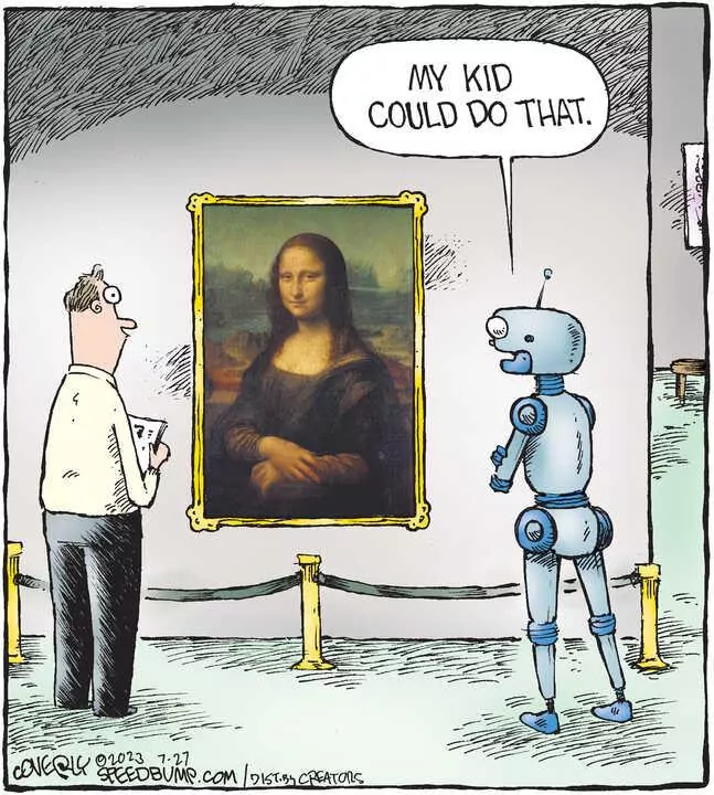 Speed Bump for Jul 27, 2023