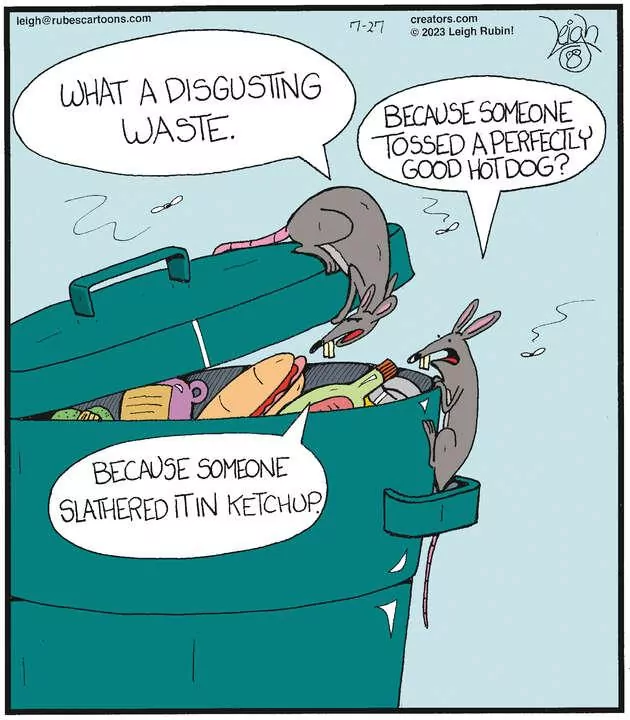 Rubes® for Jul 27, 2023