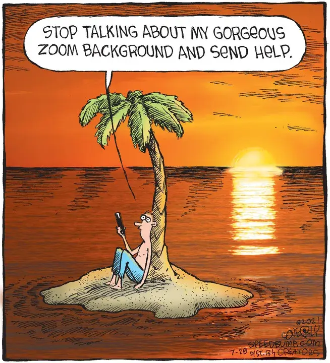 Speed Bump for Jul 28, 2021