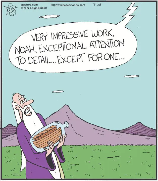 Rubes® for Jul 28, 2022