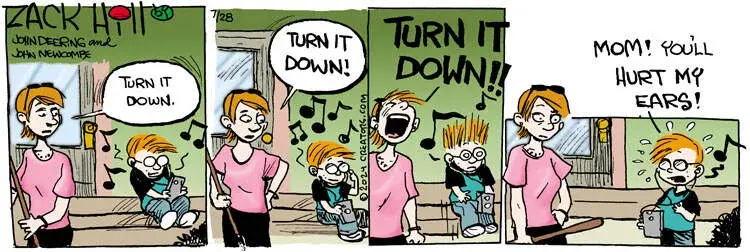 Zack Hill for Jul 28, 2024