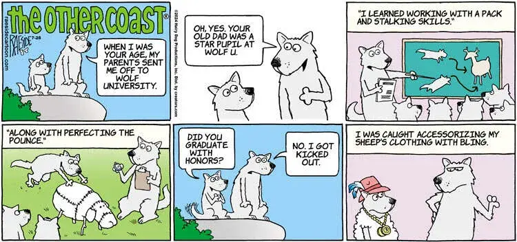 The Other Coast for Jul 28, 2024