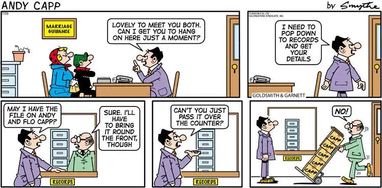 Andy Capp for Jul 28, 2024