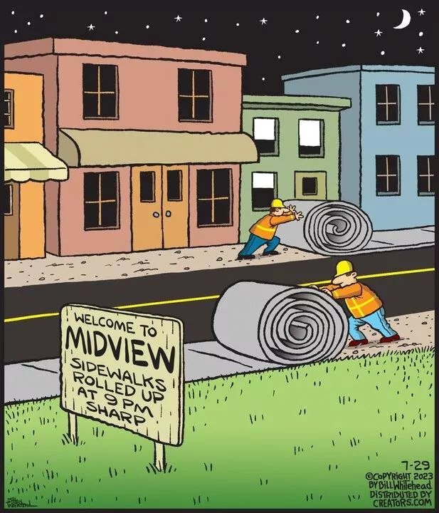 Free Range for Jul 29, 2023