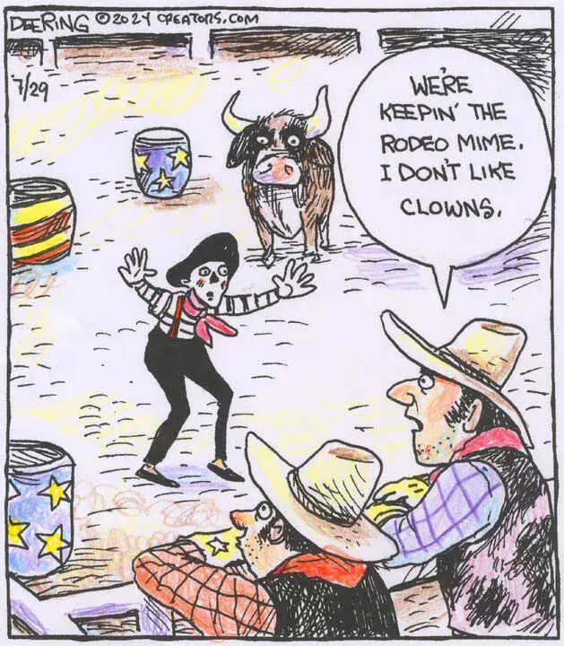 Strange Brew for Jul 29, 2024