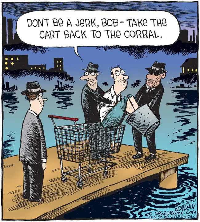 Speed Bump for Jul 30, 2021