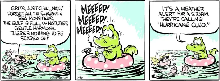 Shrimp and Grits for Jul 30, 2021